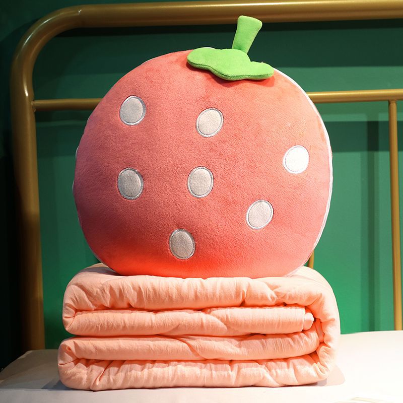 Plush pillow in carrot shape Madigas