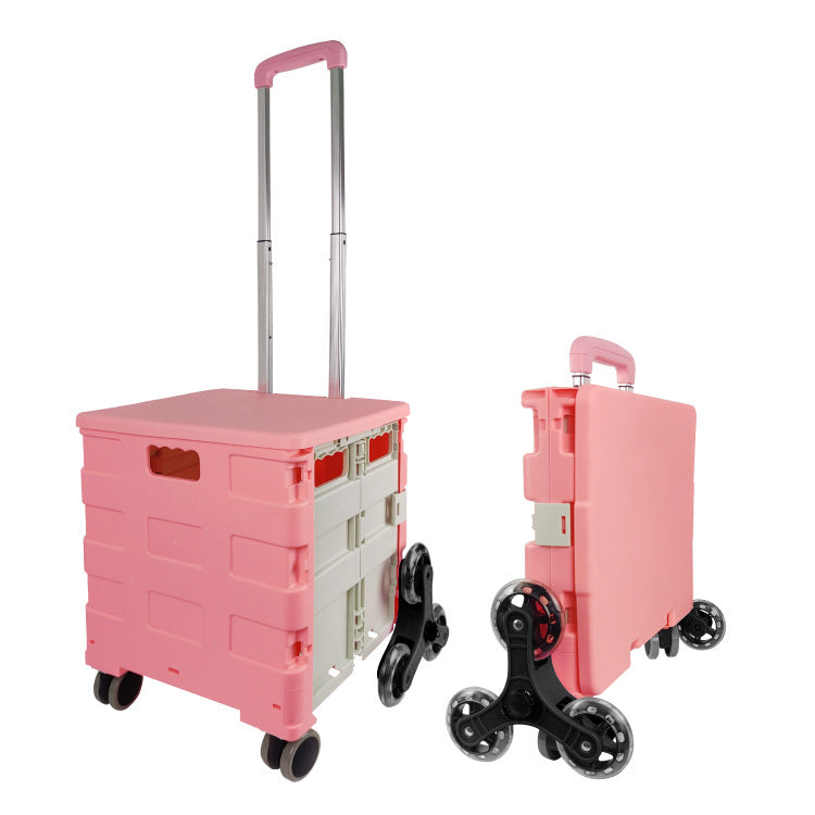 Foldable Multifunctional Storage Box