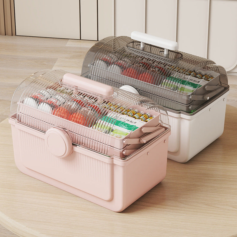 Multifunctional Storage Box