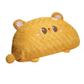 Plush cuddle pillow with reversible design Madigas