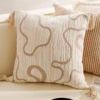 Structured Decorative Cushion Cover Madigas