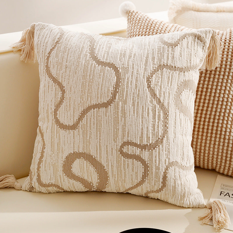 Structured Decorative Cushion Cover Madigas