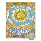 Geometric Print Tapestry Madigas