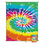 Geometric Print Tapestry Madigas