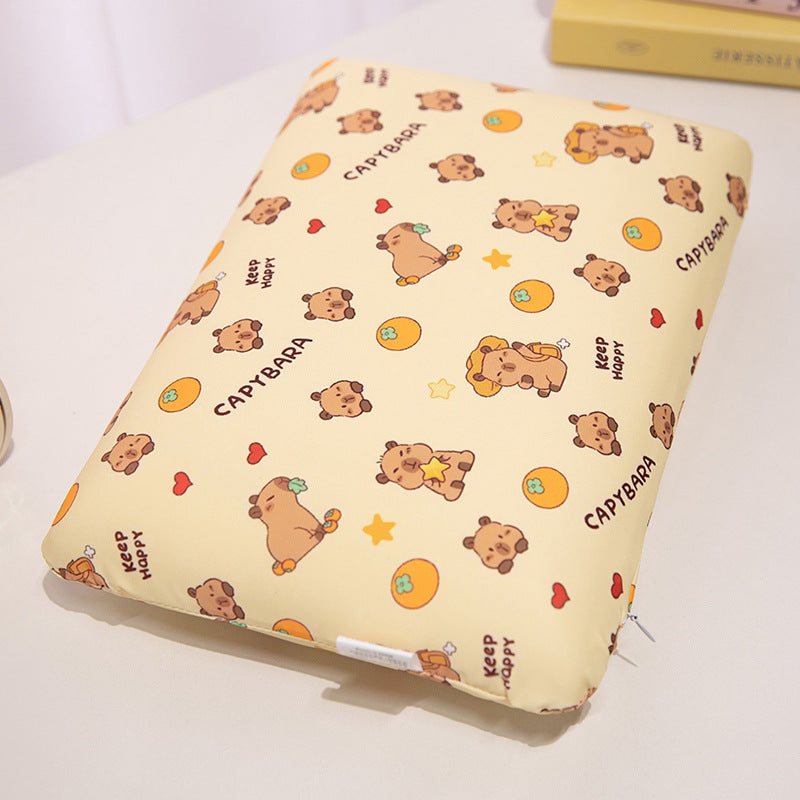 Comfortable cushion with playful animal design Madigas