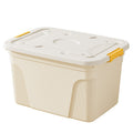 Practical Storage Box with Safe Locking System
