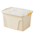 Practical Storage Box with Safe Locking System