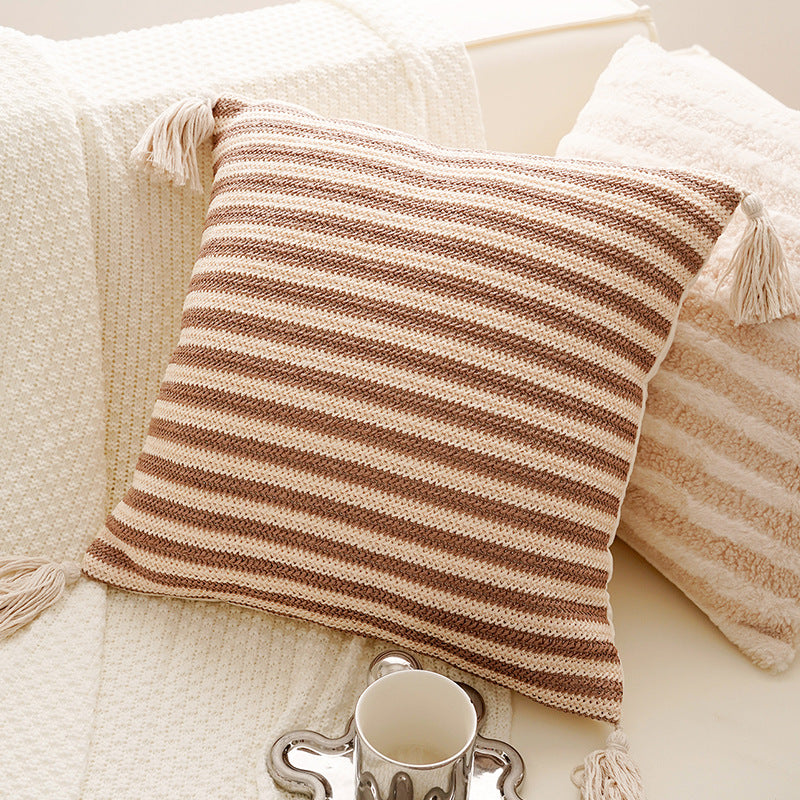 Structured Decorative Cushion Cover Madigas
