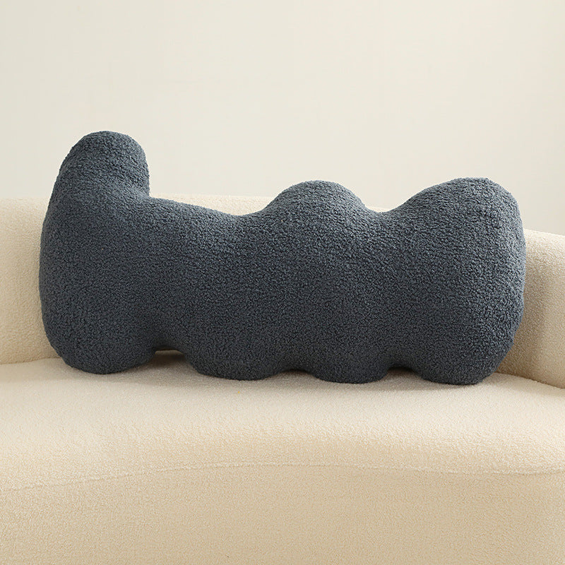 Cactus-shaped cuddle pillow Madigas