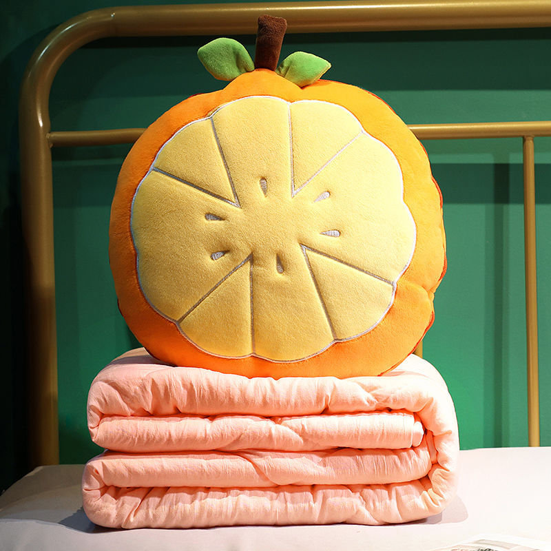 Plush pillow in carrot shape Madigas