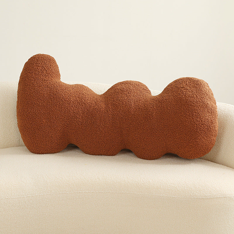 Cactus-shaped cuddle pillow Madigas