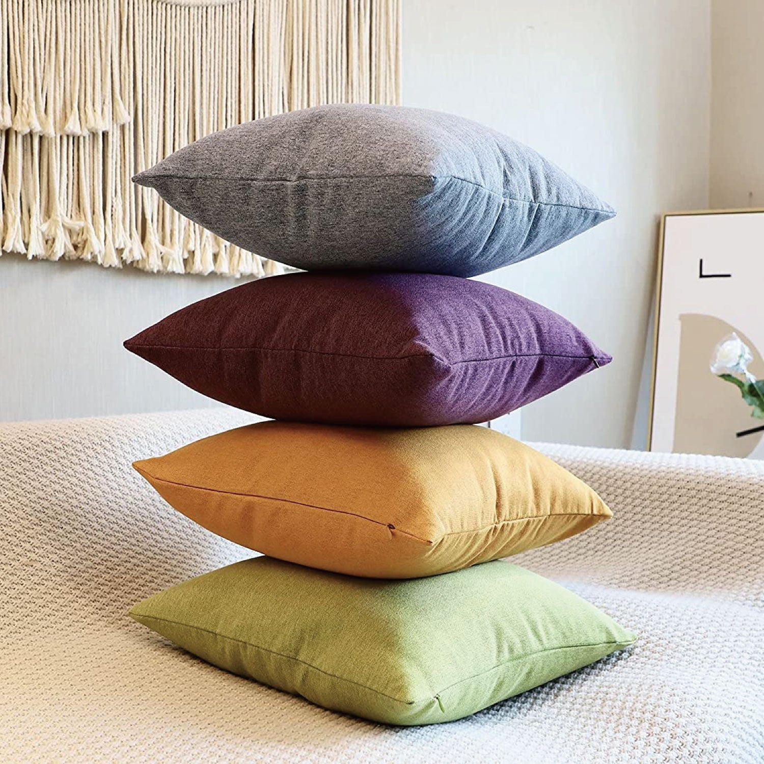Decorative Pillowcase Madigas