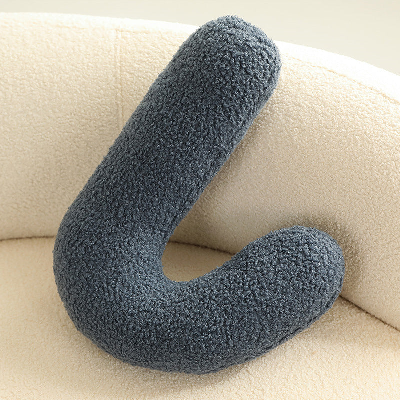 Cactus-shaped cuddle pillow Madigas