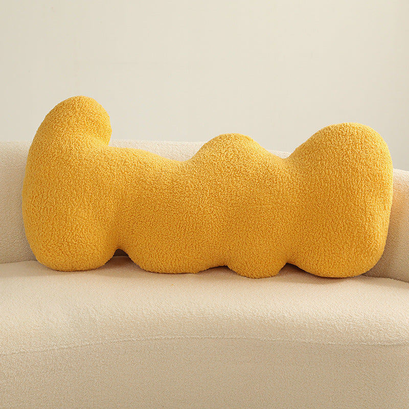 Cactus-shaped cuddle pillow Madigas