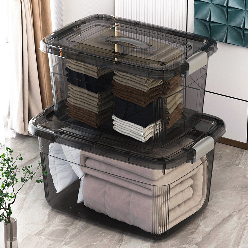Transparent And Airtight Storage Box