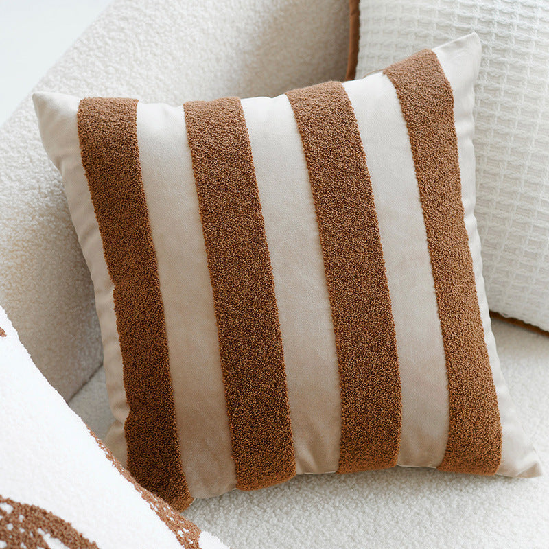 Structured Pillowcase with Elegant Edge Madigas