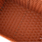 Storage Box Made of Sturdy Woven Material
