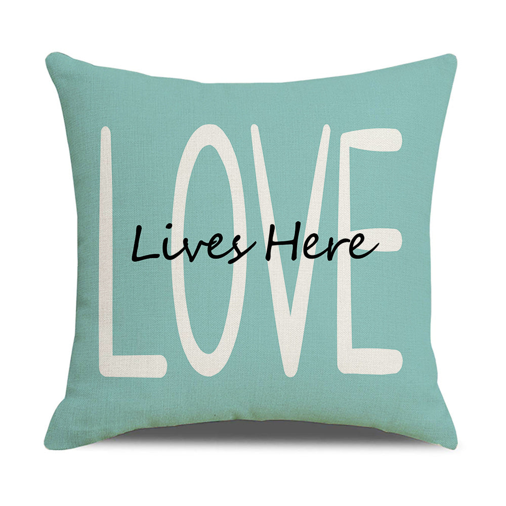 Elegant Cushion Cover with Floral Designs Madigas