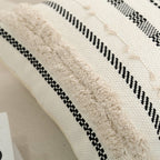 Decorative Pillowcase with Textured Design Madigas