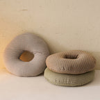 Comfortable donut pillow with ergonomic design Madigas