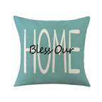 Elegant Cushion Cover with Floral Designs Madigas