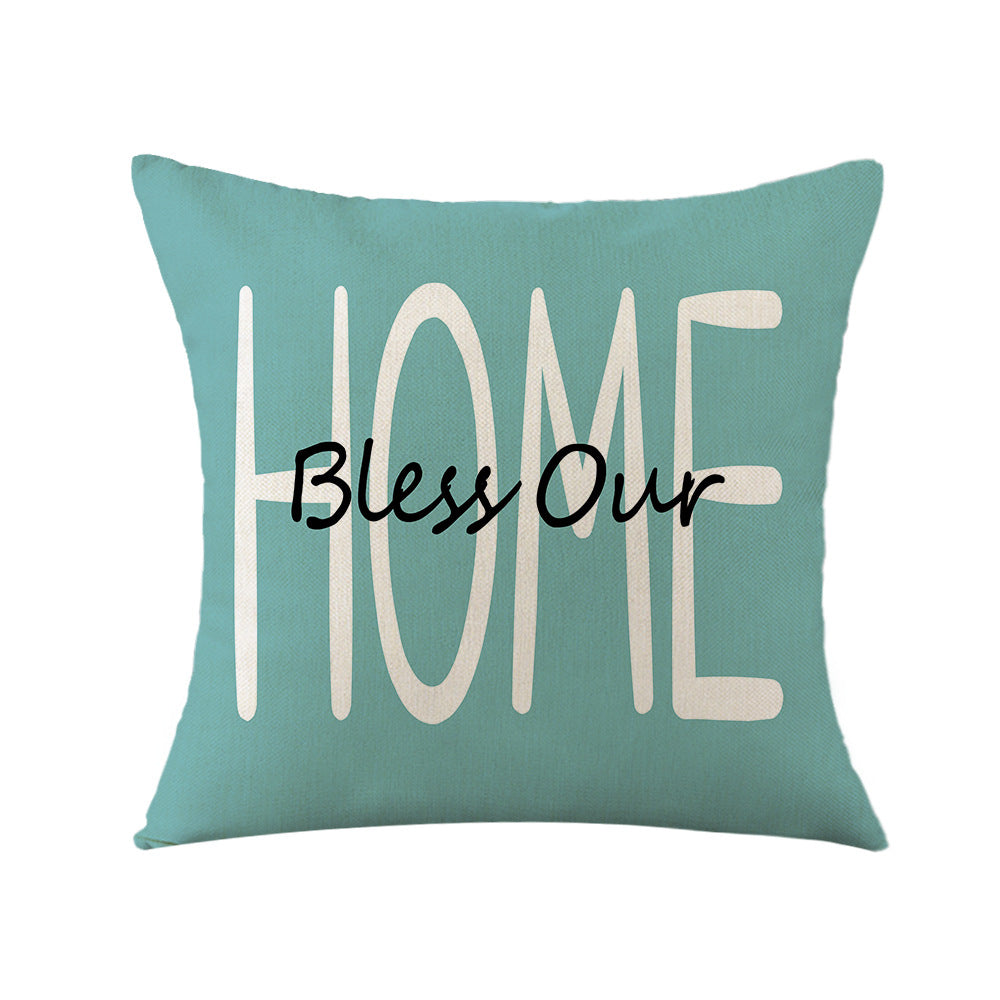 Elegant Cushion Cover with Floral Designs Madigas