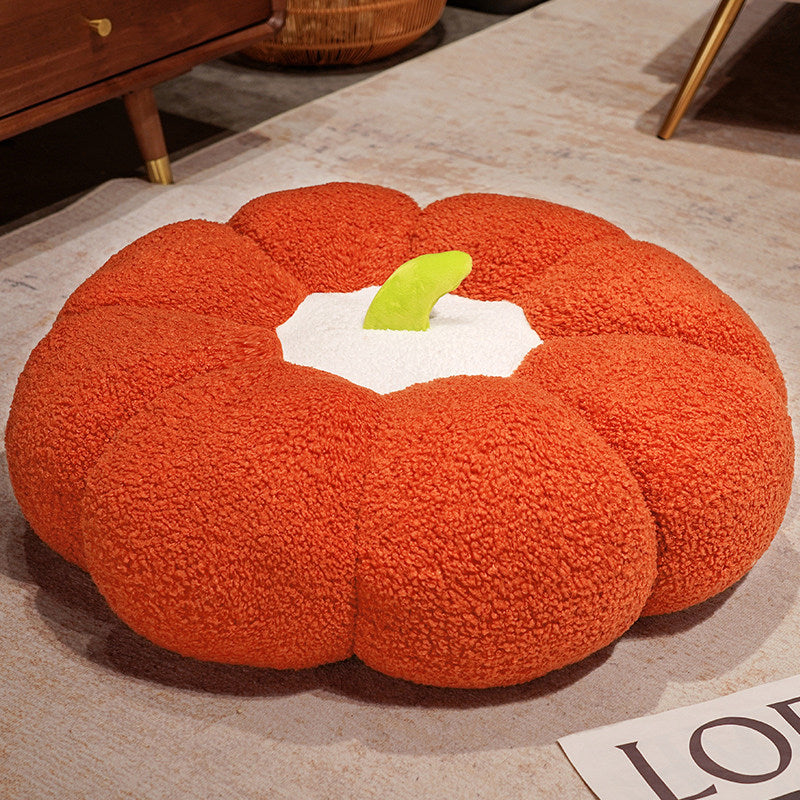 Funny Pumpkin Shape Cushion Madigas