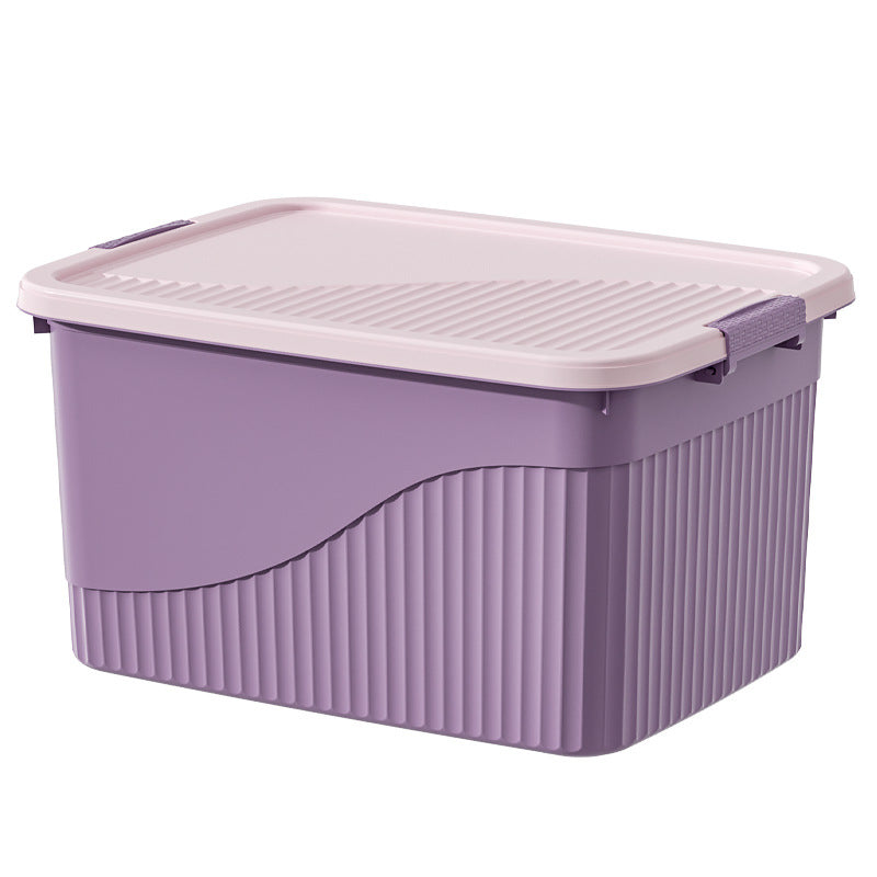 Spacious And Elegant Storage Box with Airtight Lid