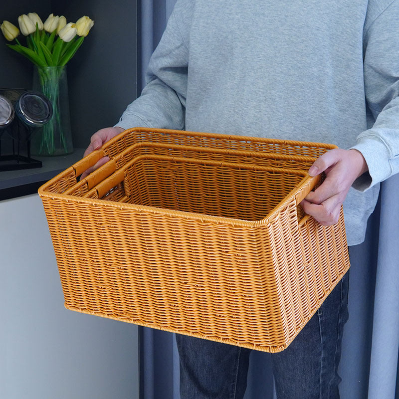 Large Fabric Storage Box