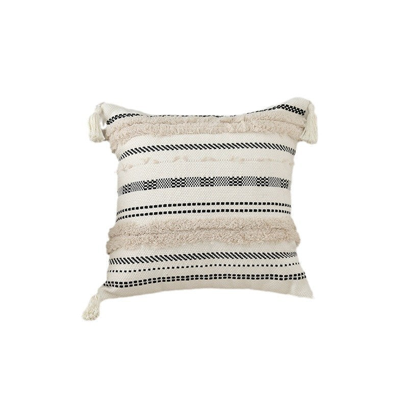Decorative Pillowcase with Textured Design Madigas