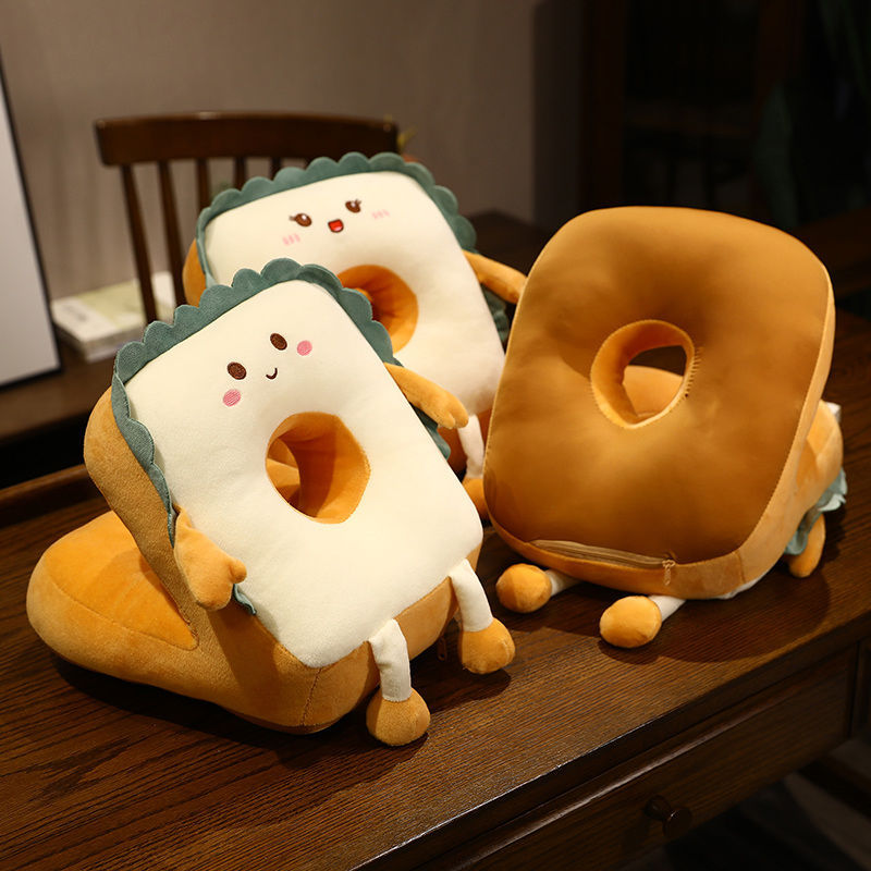 Kawaii Sandwich Cushion Madigas