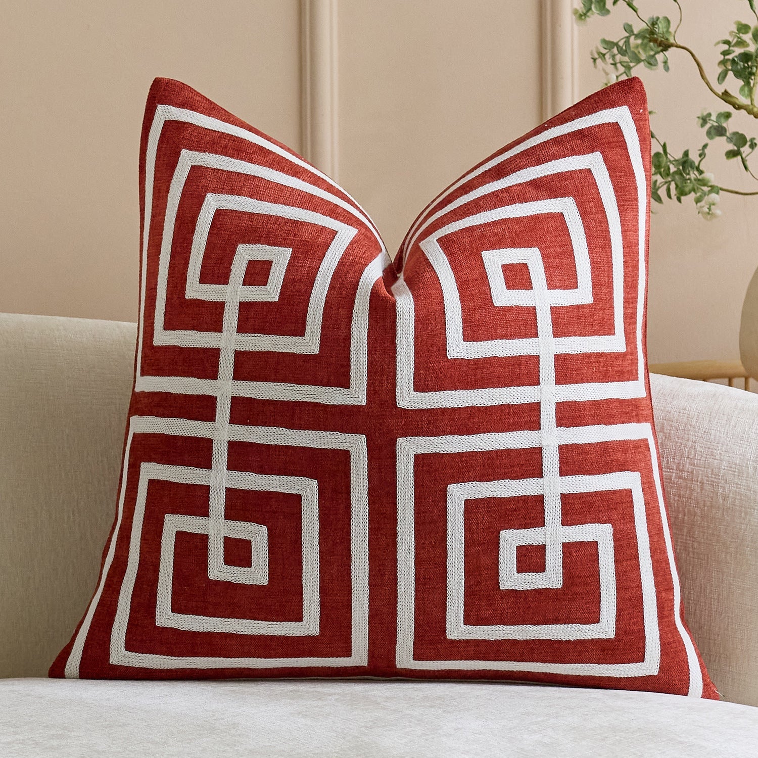 Decorative pillowcase Madigas