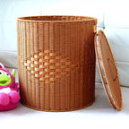 Woven Material Storage Box