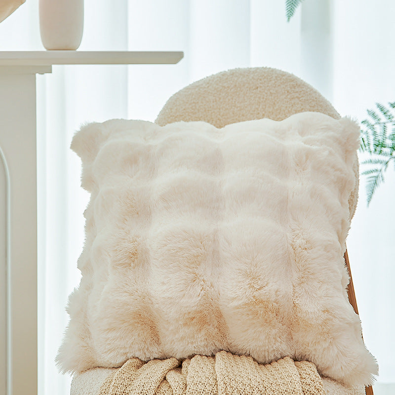 pillow with structured cover Madigas