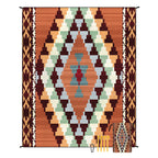 Geometric Print Tapestry Madigas