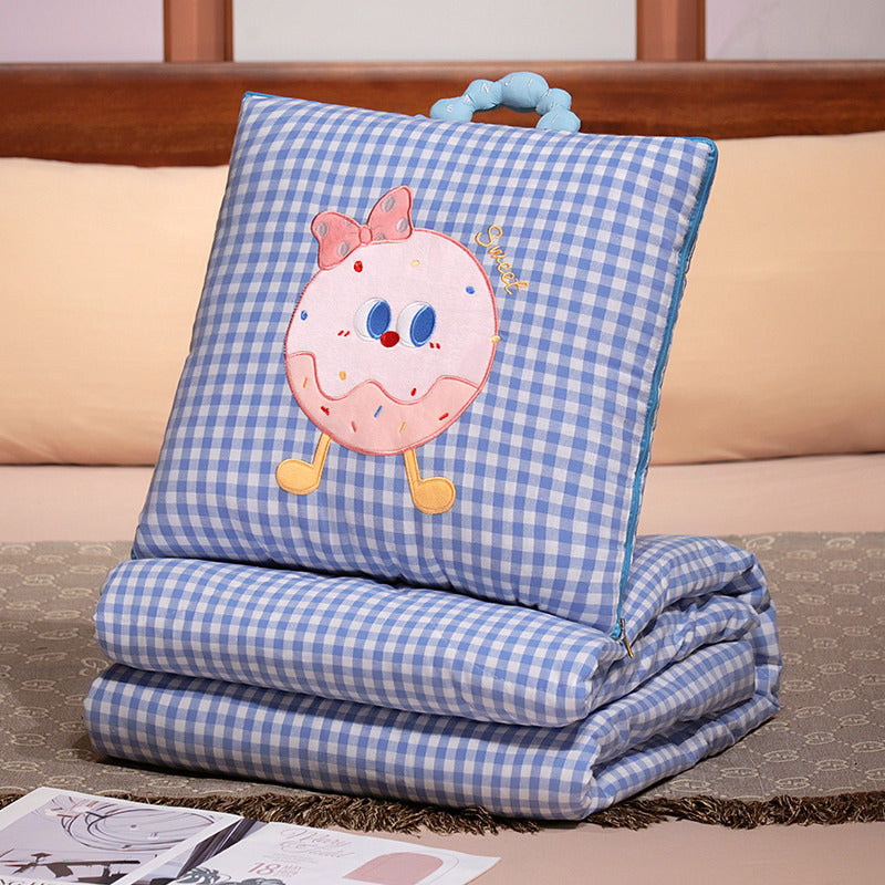 Plush cushion with candy motif Madigas