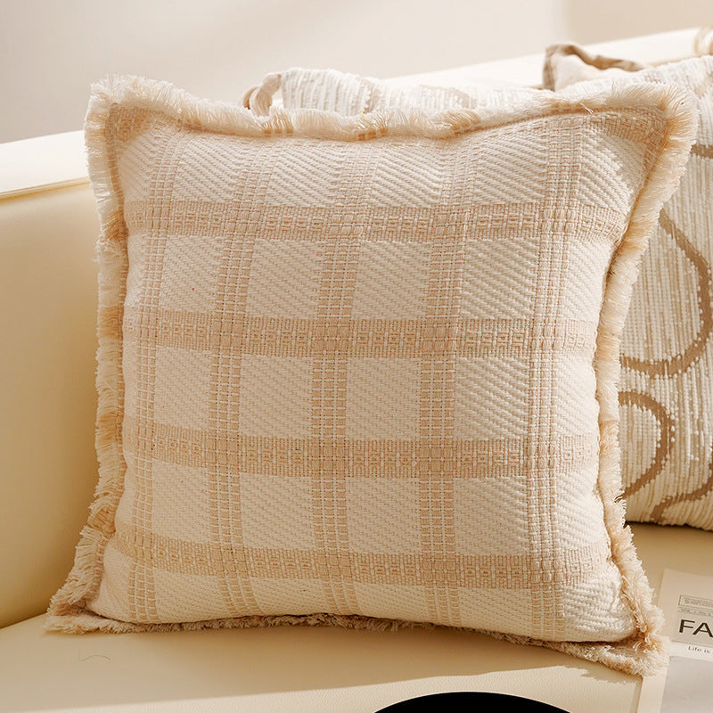 Structured Decorative Cushion Cover Madigas