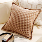Structured Decorative Cushion Cover Madigas