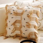 Structured Decorative Cushion Cover Madigas