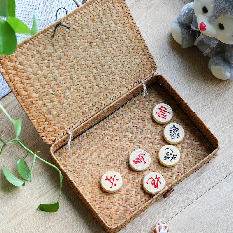 Handmade Natural Storage Box