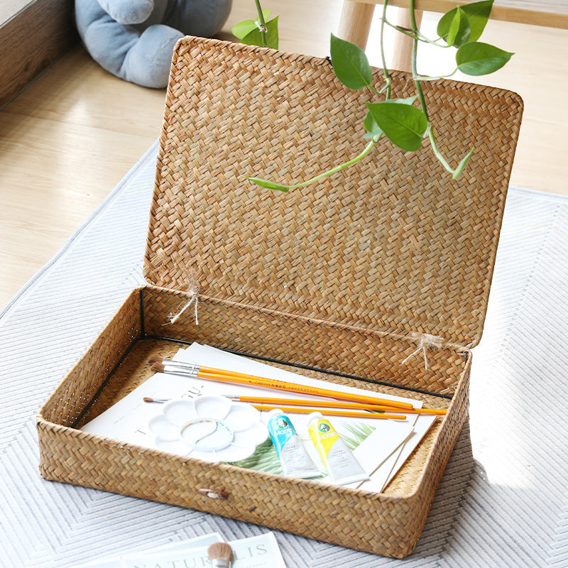 Handmade Natural Storage Box