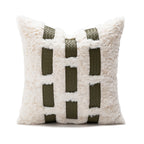 Decorative Pillowcase with modern minimalism and unique art design Madigas
