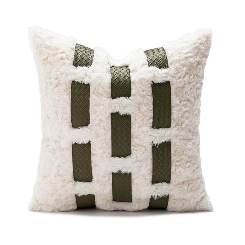 Decorative Pillowcase with modern minimalism and unique art design Madigas