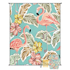 Geometric Print Tapestry Madigas