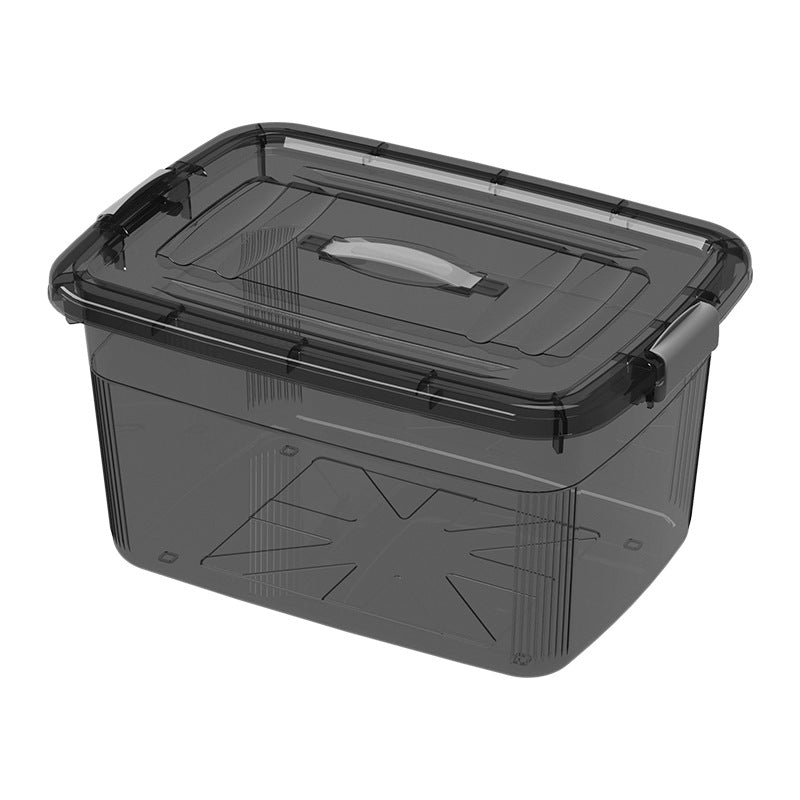 Transparent And Airtight Storage Box