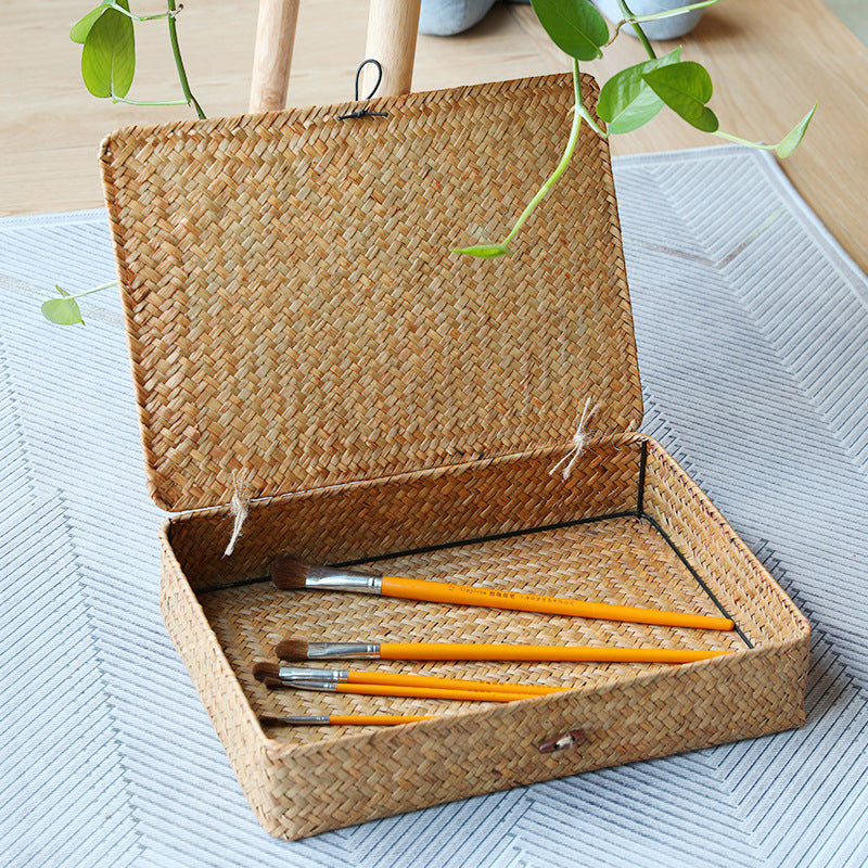 Handmade Natural Storage Box