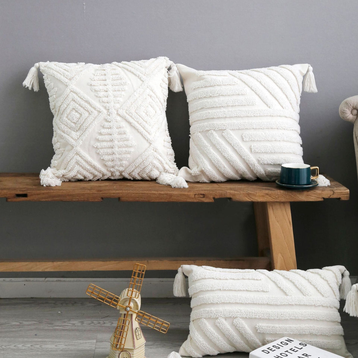 Decorative pillowcase Madigas