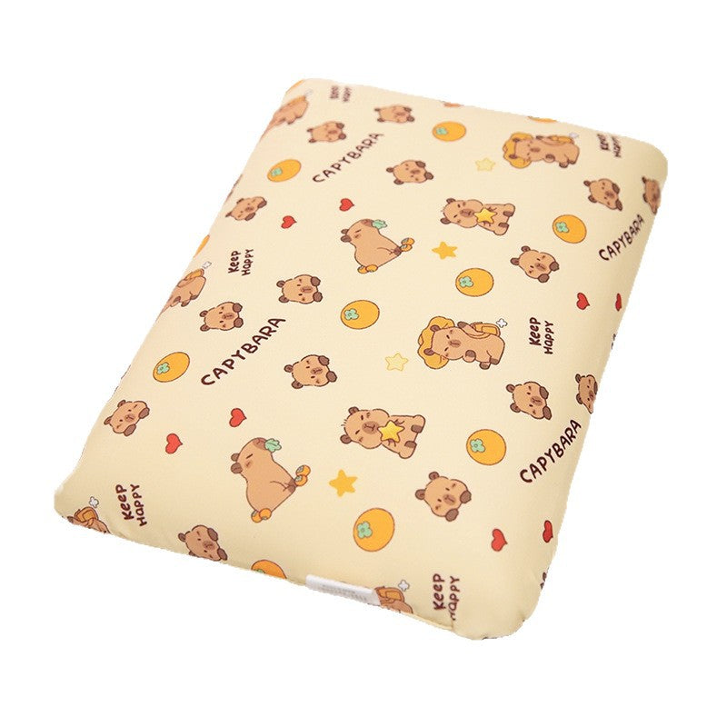 Comfortable cushion with playful animal design Madigas