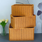 Large Fabric Storage Box