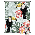 Geometric Print Tapestry Madigas